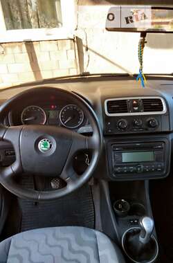 Мікровен Skoda Roomster 2009 в Луцьку