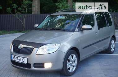 Мікровен Skoda Roomster 2006 в Вінниці