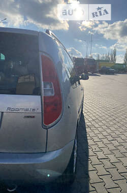 Мікровен Skoda Roomster 2007 в Луцьку