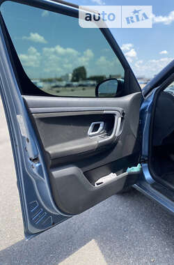 Микровэн Skoda Roomster 2007 в 