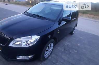 Мікровен Skoda Roomster 2014 в Сколе