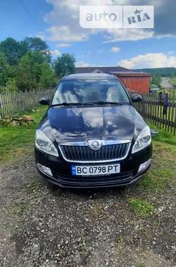 Мікровен Skoda Roomster 2014 в Сколе