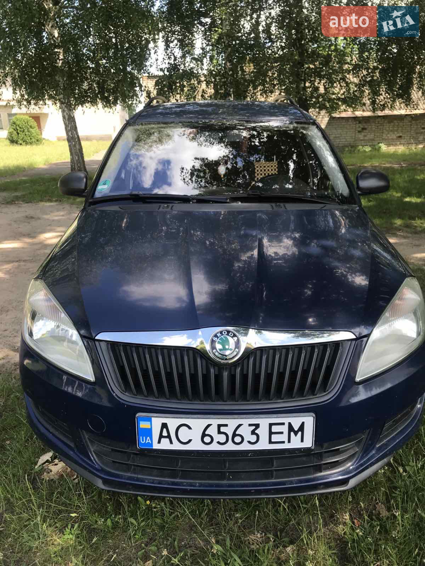 2011 Skoda Roomster - мініатюра 3