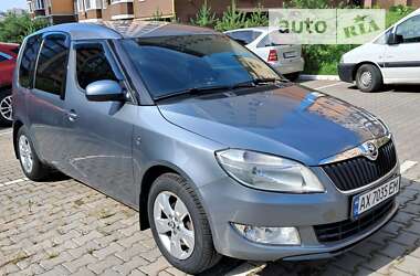 Микровэн Skoda Roomster 2013 в Хмельницком