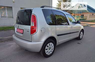 Микровэн Skoda Roomster 2006 в Луцке