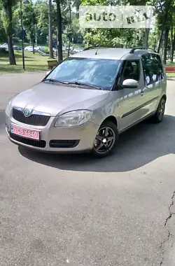 Skoda Roomster 2009