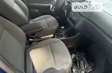 Skoda Roomster 2012