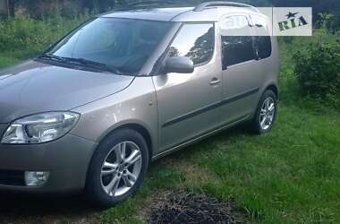 Микровэн Skoda Roomster 2008 в Ходорове