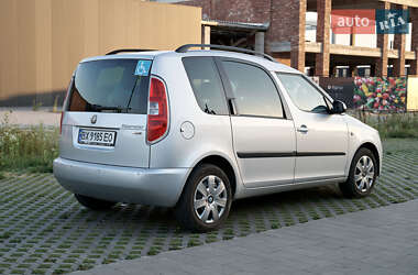 Мікровен Skoda Roomster 2008 в Хмельницькому