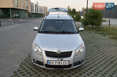 Мікровен Skoda Roomster 2008 в Хмельницькому