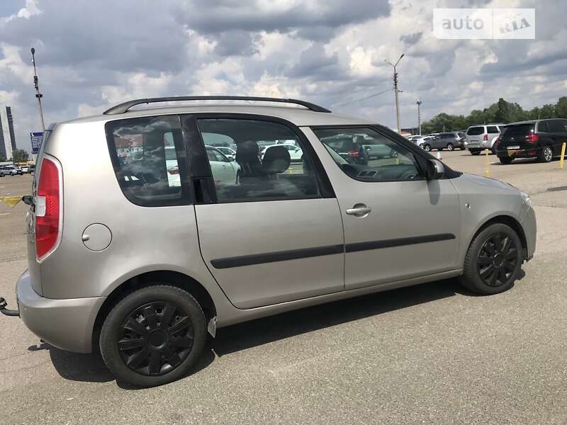 Мікровен Skoda Roomster 2007 в Вінниці