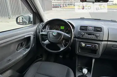 Skoda Roomster 2010