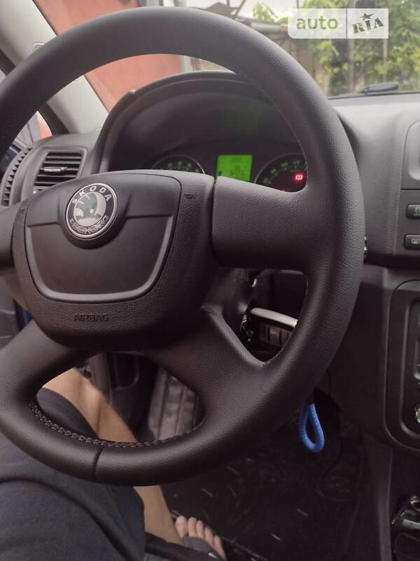 Микровэн Skoda Roomster 2010 в Хмельницком
