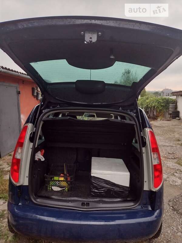 Микровэн Skoda Roomster 2010 в Хмельницком