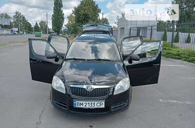 Микровэн Skoda Roomster 2006 в Сумах