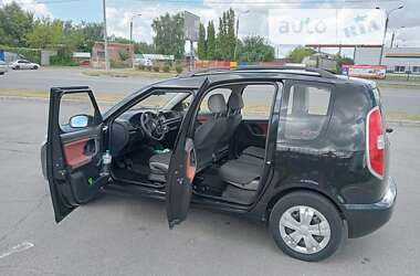 Микровэн Skoda Roomster 2006 в Сумах