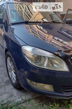 Микровэн Skoda Roomster 2010 в Хмельницком