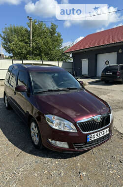 Мікровен Skoda Roomster 2012 в Чернівцях