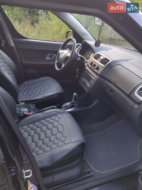 Микровэн Skoda Roomster 2007 в Нежине