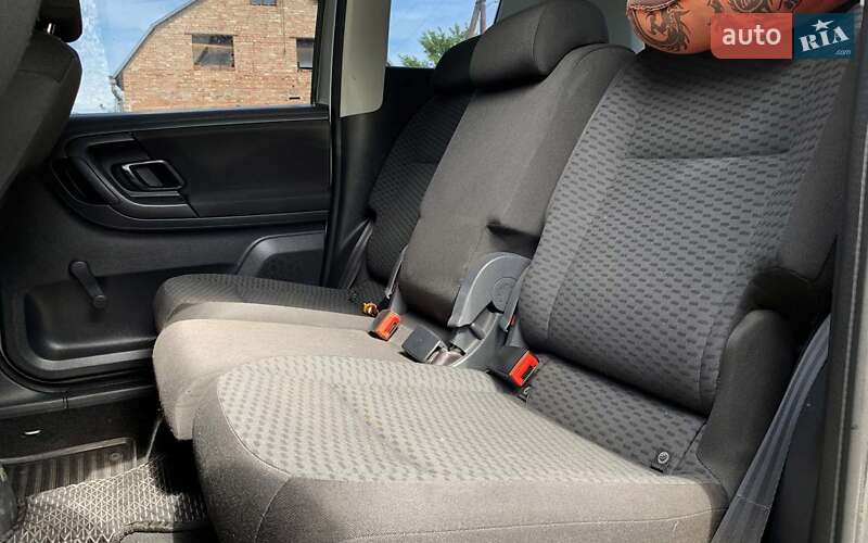 Микровэн Skoda Roomster 2012 в Коломые