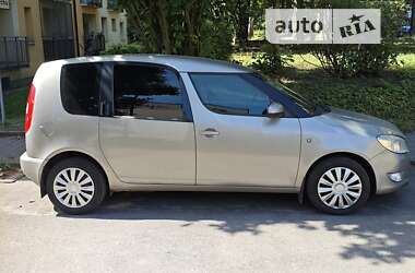 Мікровен Skoda Roomster 2010 в Києві