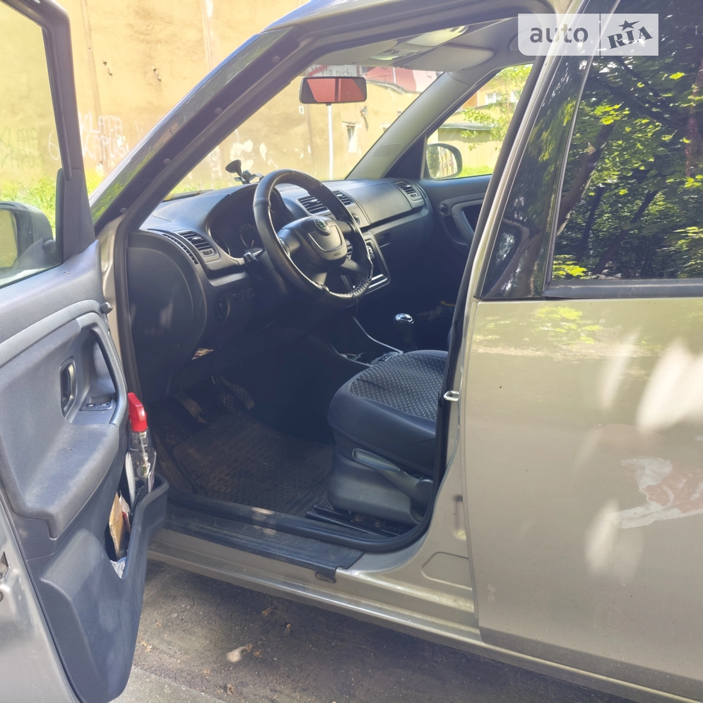 2010 Skoda Roomster - мініатюра 11