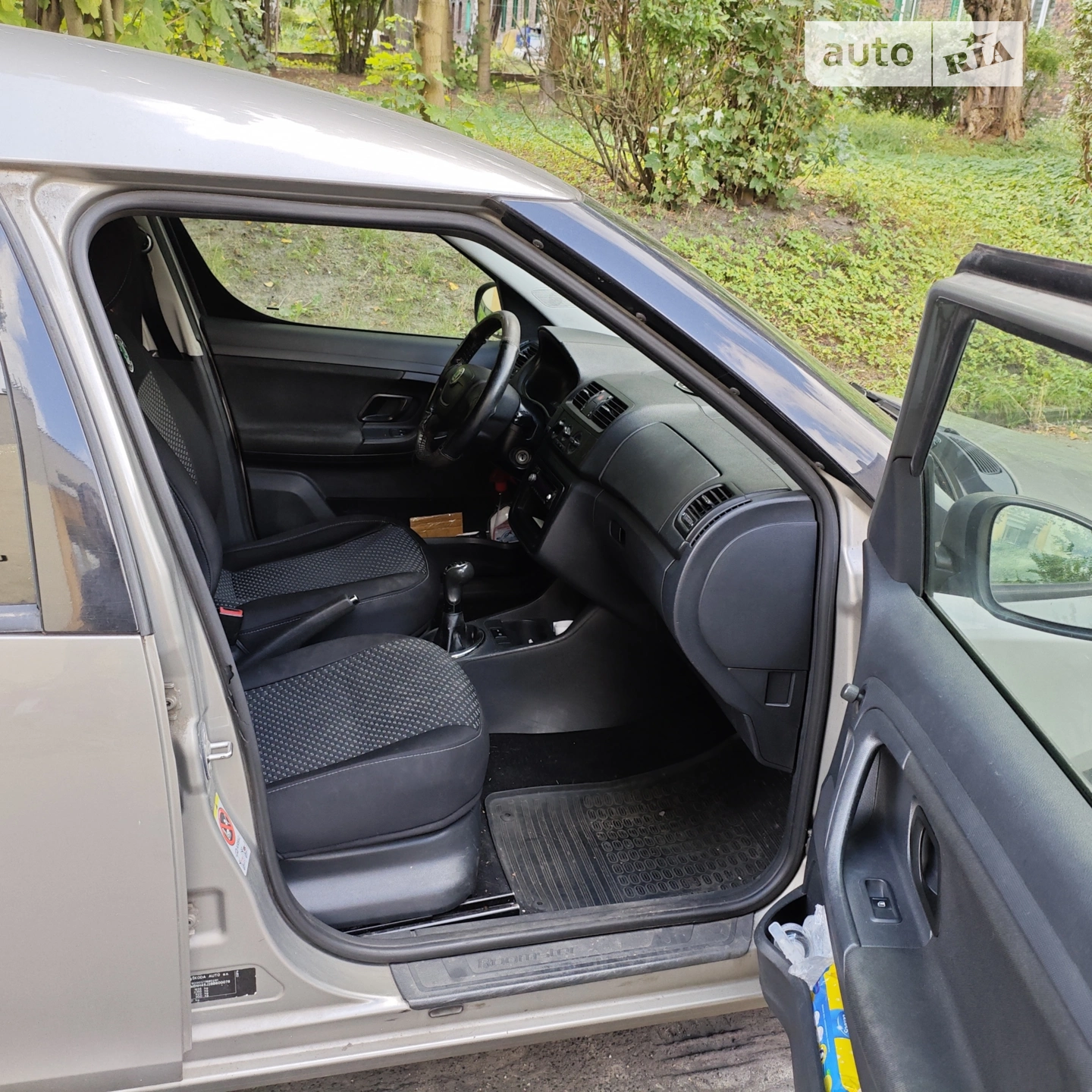 2010 Skoda Roomster - мініатюра 9