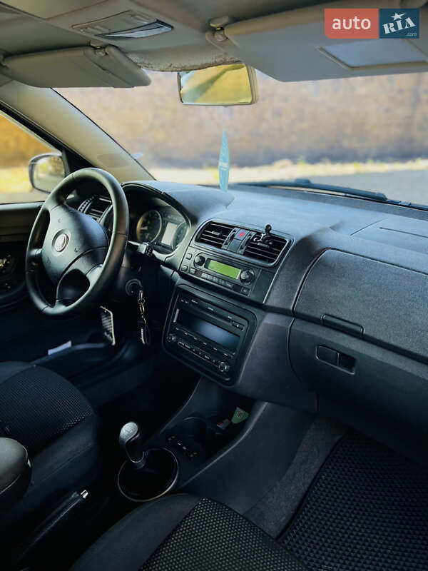 Микровэн Skoda Roomster 2007 в Мукачево фото 5 Микровэн Skoda Roomster 2007 в Мукачево