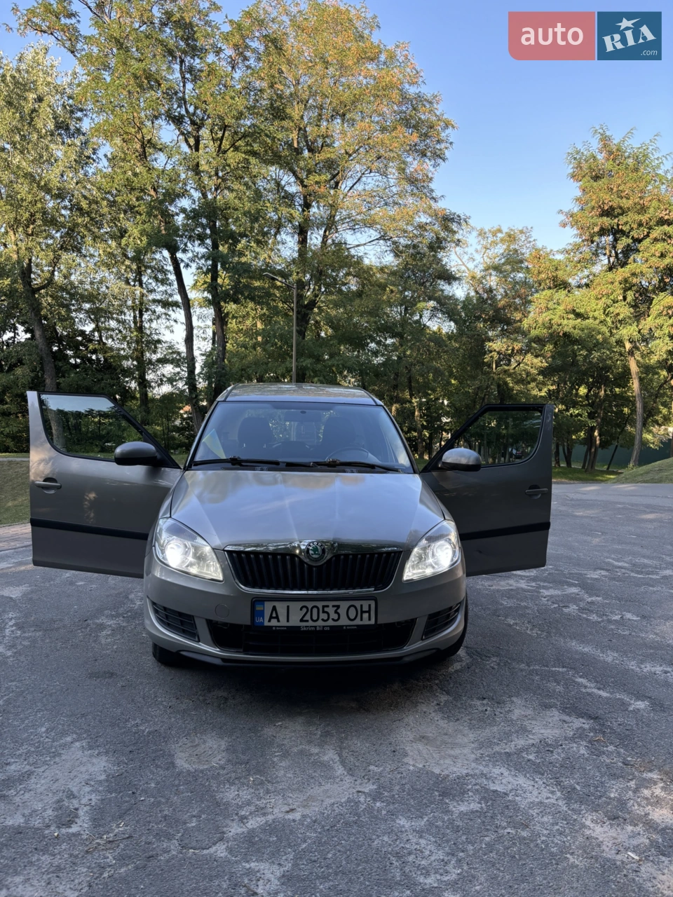 2011 Skoda Roomster - мініатюра 23