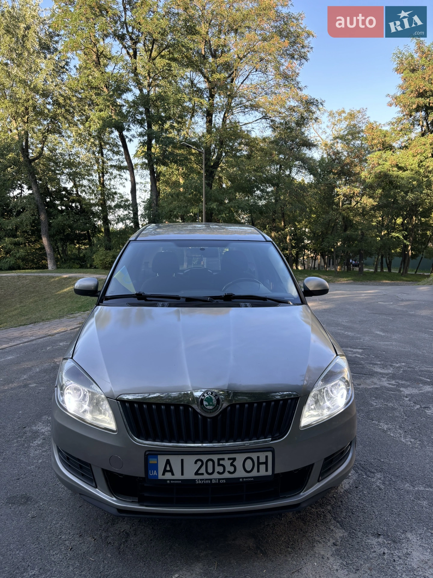 2011 Skoda Roomster - мініатюра 6