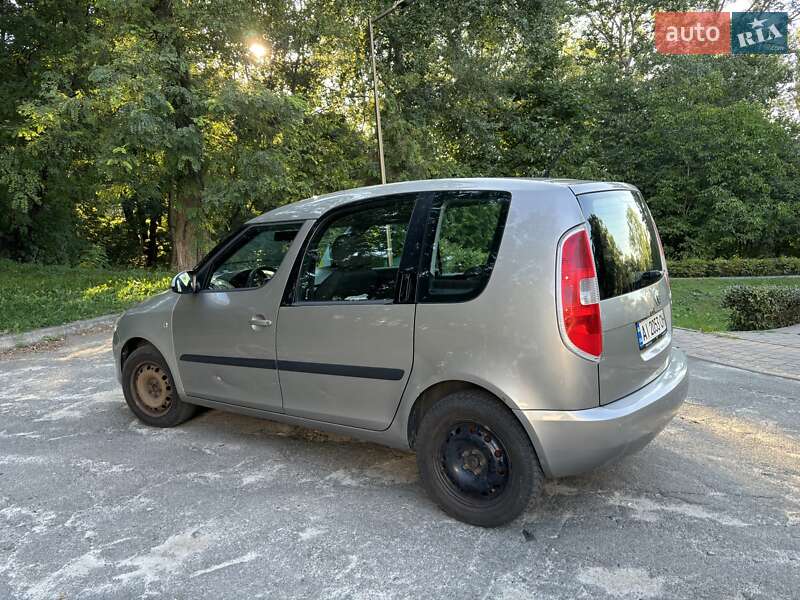 Мікровен Skoda Roomster 2011 в Києві