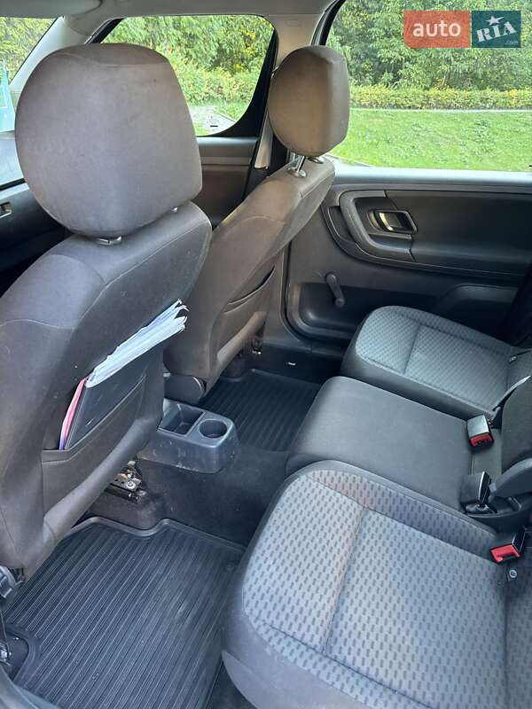 Мікровен Skoda Roomster 2011 в Києві