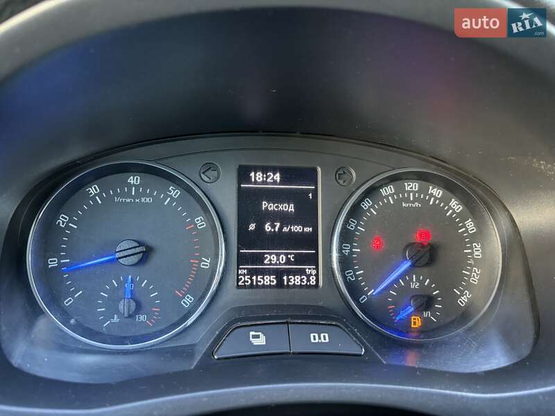 Мікровен Skoda Roomster 2011 в Києві