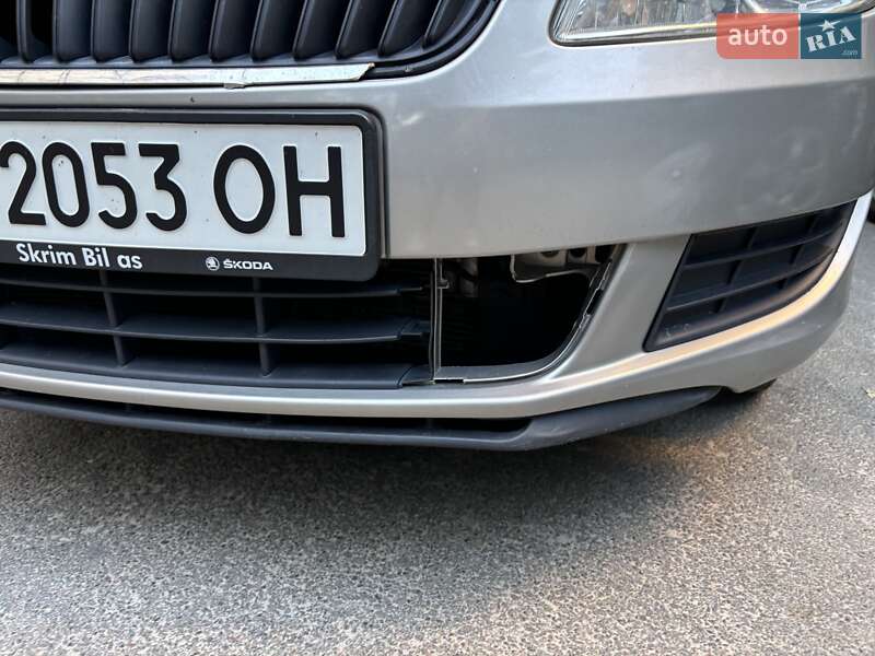 Мікровен Skoda Roomster 2011 в Києві