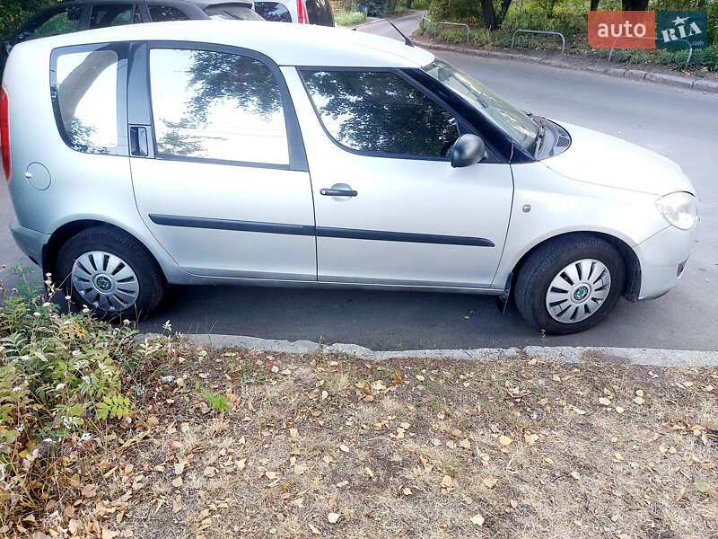 Мікровен Skoda Roomster 2007 в Харкові