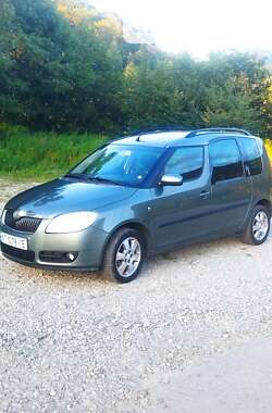 Мікровен Skoda Roomster 2007 в Яремчі