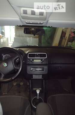 Микровэн Skoda Roomster 2008 в Славянске