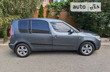 Мікровен Skoda Roomster 2008 в Одесі