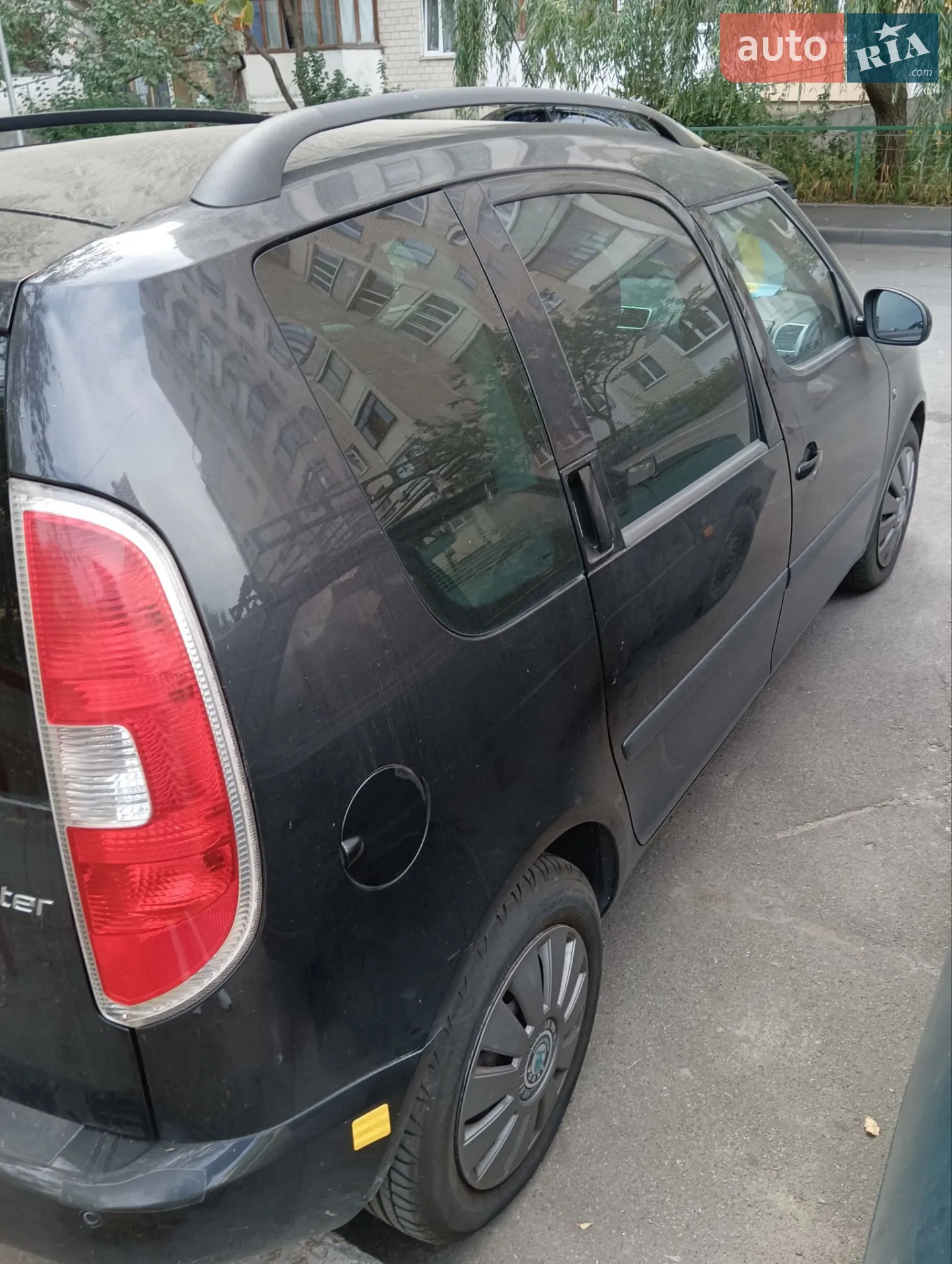 Skoda Roomster 2009 р.в