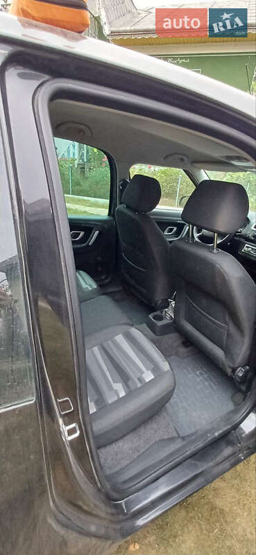 Микровэн Skoda Roomster 2007 в Шипинцах