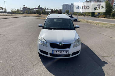 Мікровен Skoda Roomster 2008 в Черкасах