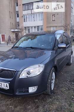 Мікровен Skoda Roomster 2008 в Коломиї