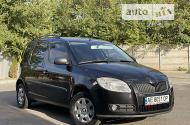 Микровэн Skoda Roomster 2007 в Кривом Роге