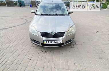 Мікровен Skoda Roomster 2007 в Києві