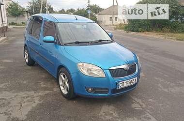 Мікровен Skoda Roomster 2007 в Прилуках