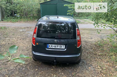 Микровэн Skoda Roomster 2013 в Киеве