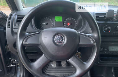 Микровэн Skoda Roomster 2013 в Киеве