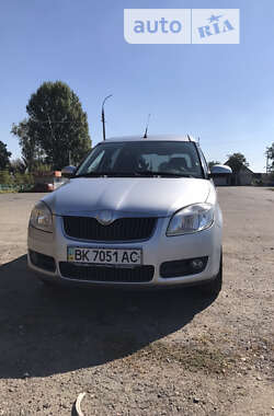 Мікровен Skoda Roomster 2008 в Монастирищеві