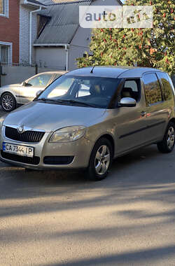 Мікровен Skoda Roomster 2007 в Черкасах