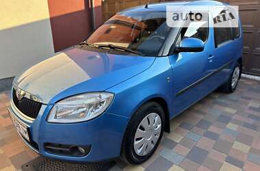 Мікровен Skoda Roomster 2009 в Києві